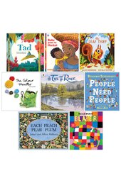 Nursery to Year 6 Top 100