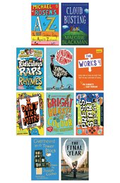 Exploring Poetry:KS2 10Bk Set