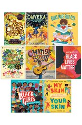 KS1&2 Black Voices Set