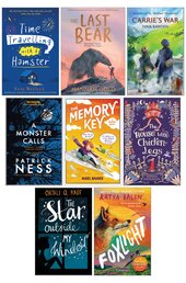 KS2 Books about Grief and Loss