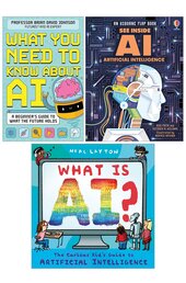All About AI 3 Book Set