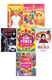 South Asian History Set