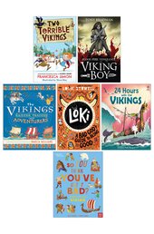 The Vikings Curriculum Set