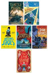 Fiction to Challenge 9+ Set