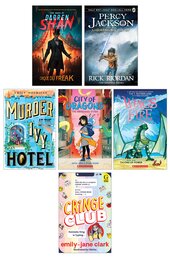 Fiction to Catch-Up Year 9 Set
