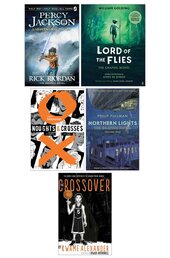 Best-Loved Fiction Graphic Eds