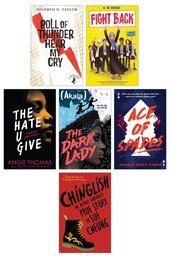 Teen Reads: Own Voices 13+ Set