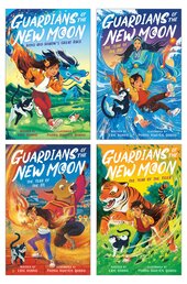 Guardians of the New Moon Set