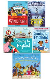 The Story of the Windrush Set