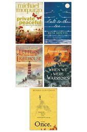 Stories About War 5 Book Set