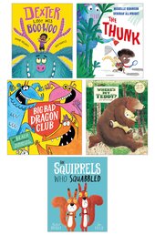 If You Like Julia Donaldson Pk