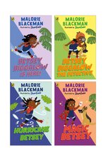 Betsey Biggalow 4 Book Set