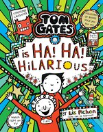 Tom Gates is Ha! Ha! Hilarious PB by Liz Pichon, Liz Pichon - 9781407191140 - Image 7