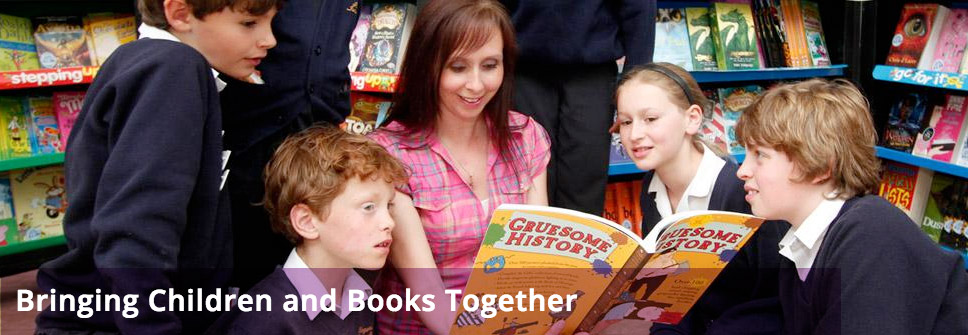Bringing children and books together